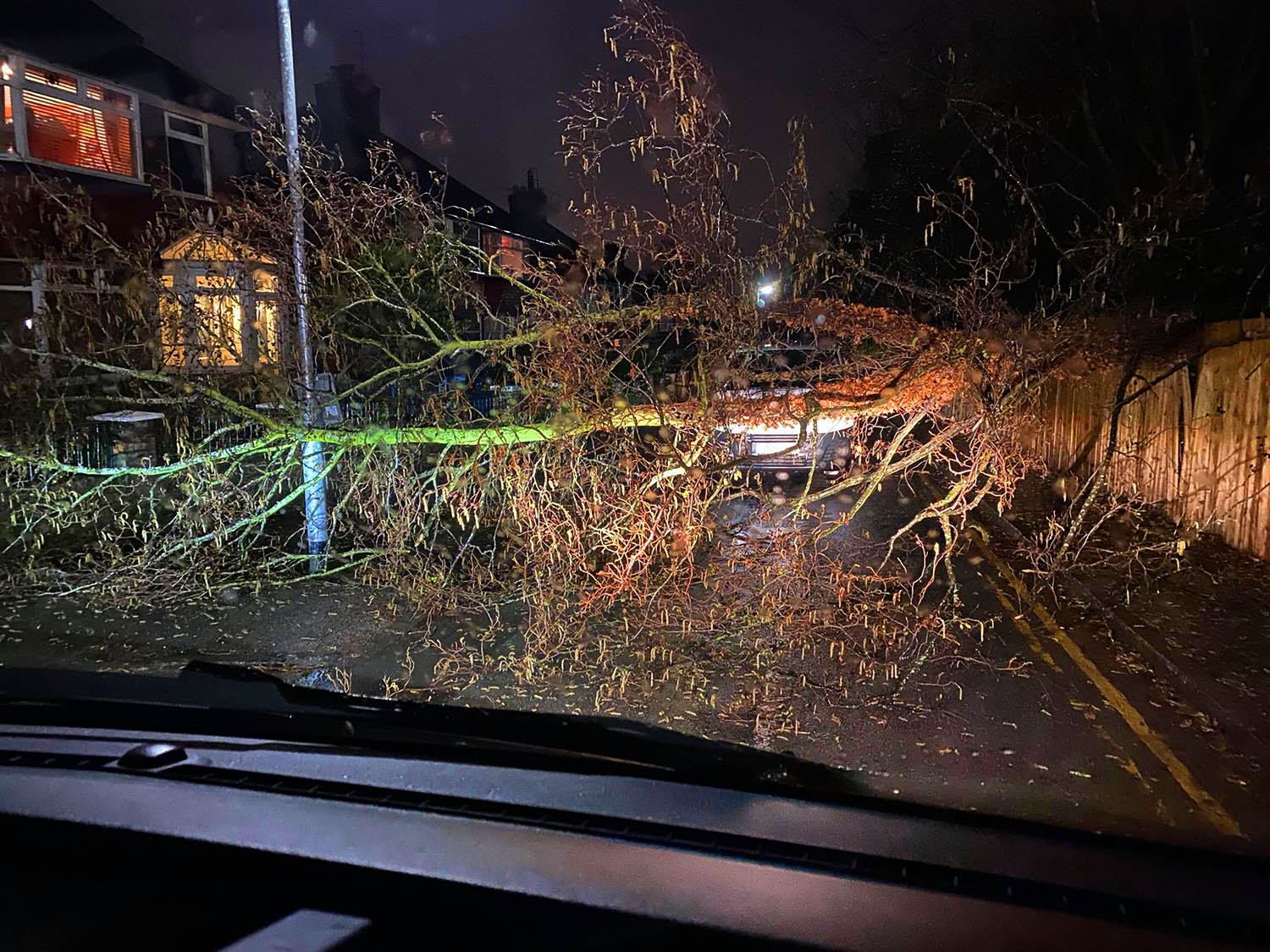 Emergency Tree Call Out